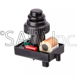 Lennox, Desa, Innovative Hearth Products, Vanguard, Glow Warm, Comfort Glow, Vantage Hearth 111435-01 CPI Series Push Button OEM Quickliter Igniter AAA Battery Powered