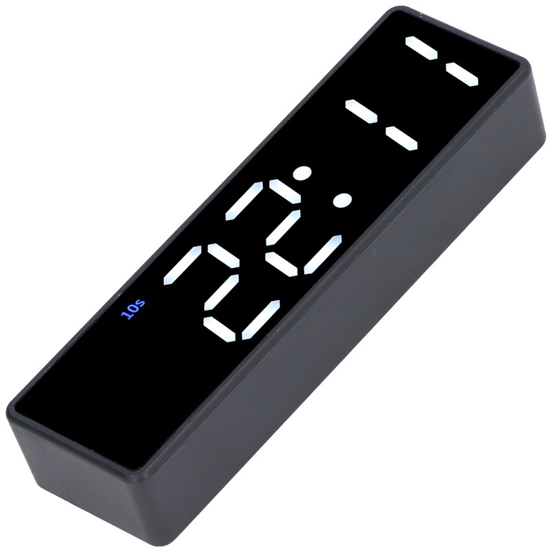 Training Timer LED Digital Timer Multifunctional Electronic Desktop Clock for