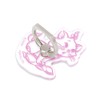Premium Style PG-DRH04MAR Smartphone Clearing Holder [Marie]