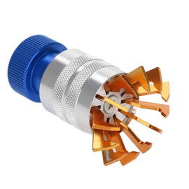 Watch Tool Watch Plastic Key Opening Watches Accessories Tools Lift Glasses Remover Watch Repair Tools Back Case Cover Removal Remover Opener Tool for Watchmakers [Blue]