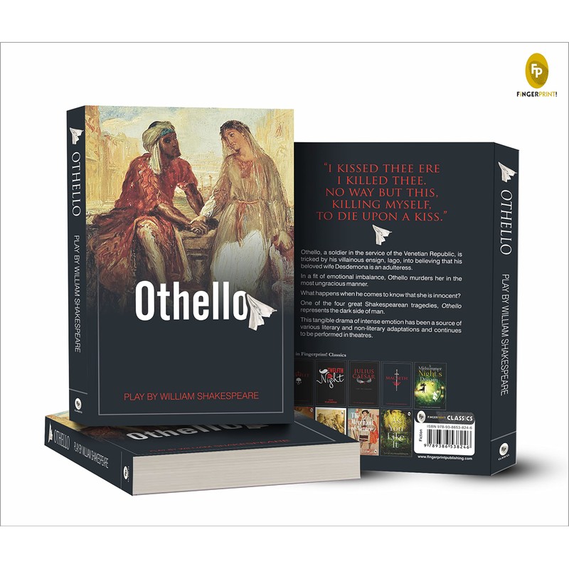 Othello (Pocket Classics)