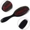 VinBee Large Paddle Brush (Black)