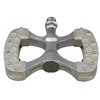 MKS (Mikashima Seisakusho Gamma Bicycle Pedal, Silver