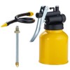 Junchi Hand Pump Oiler Can Professional Level 8 oz. Capacity