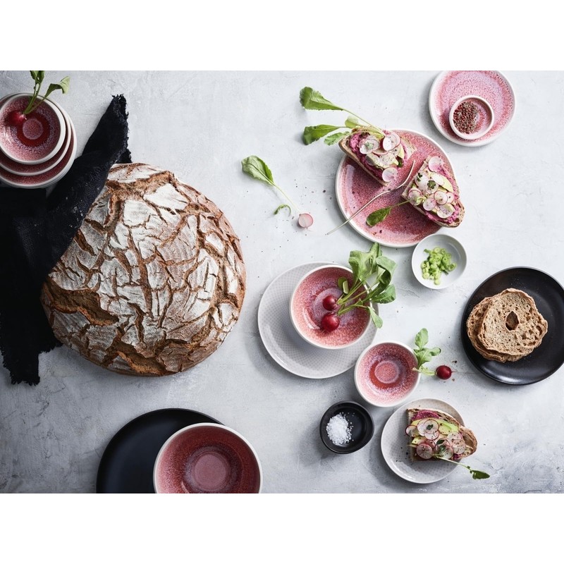 Junto Soft Shell Plate Deep 25 cm