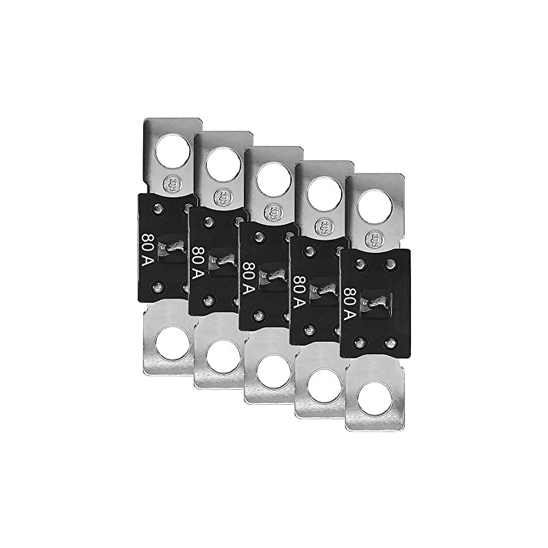 Offgridtec 32 V Mega fuse 5er Set 80A