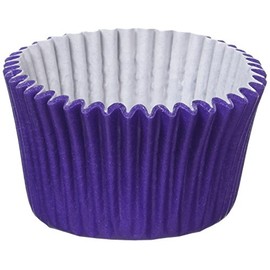 Holly Cupcakes 180 Excellent Quality Purple Muffin Cases