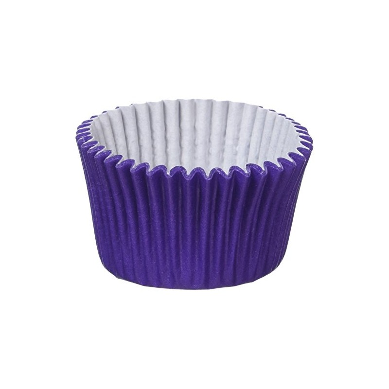 Holly Cupcakes 180 Excellent Quality Purple Muffin Cases