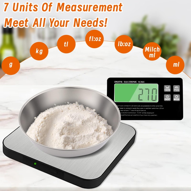 Digital Kitchen Scales