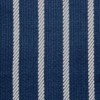 Vogue CE146 Butchers Stripe Chef Towel,Blue,18" x 28"