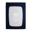 Cathay Home Twin XL Fitted Sheet - Double Brushed Ultra
