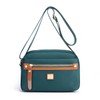 JIANLINST Women's Shoulder Bag, Mini Bag, Nylon, Waterproof, Wallet, Pochette,