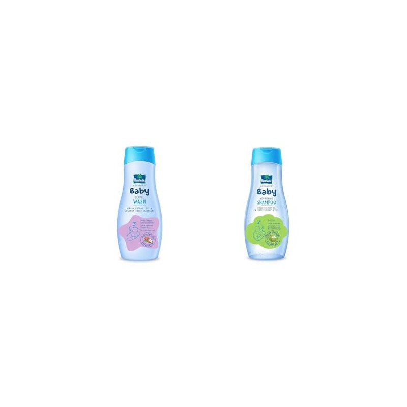 Advansed Baby Wash & Shmapoo for Kids | Doctor Certified