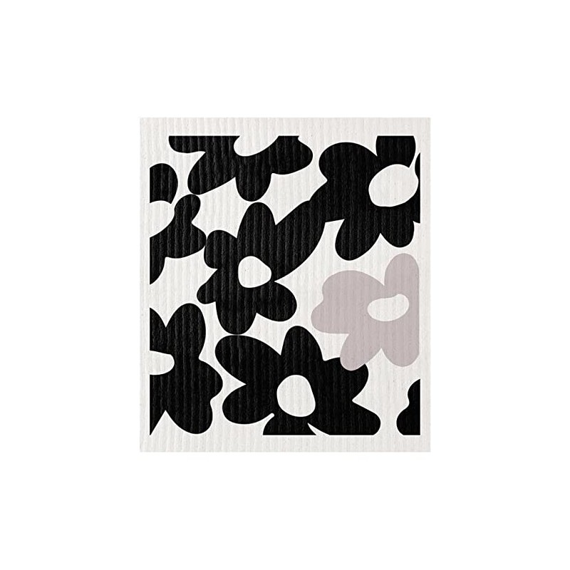 Santa Barbara Design Studio Dish Cloth Organic Kitchen Washcloth, 7.75"