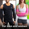 Compression Arm Sleeves for Men & Women - UV Protection