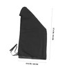 Gatuida Tow Hitch Cover for Trailers Weatherproof Hitch Protector with