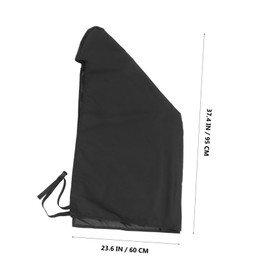 Gatuida Tow Hitch Cover for Trailers Weatherproof Hitch Protector with Simple Installation Elegant Design Multi Functional for Rv Travel Trailers Debris Prevention Protection