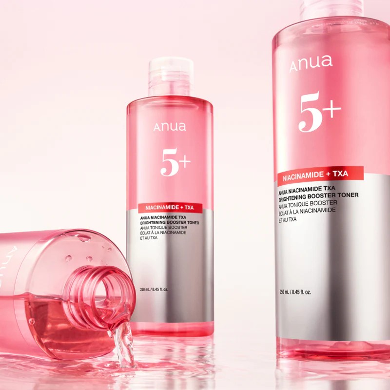 Anua [Anua]Niacinamide TXA Brightening Booster Toner 250ml