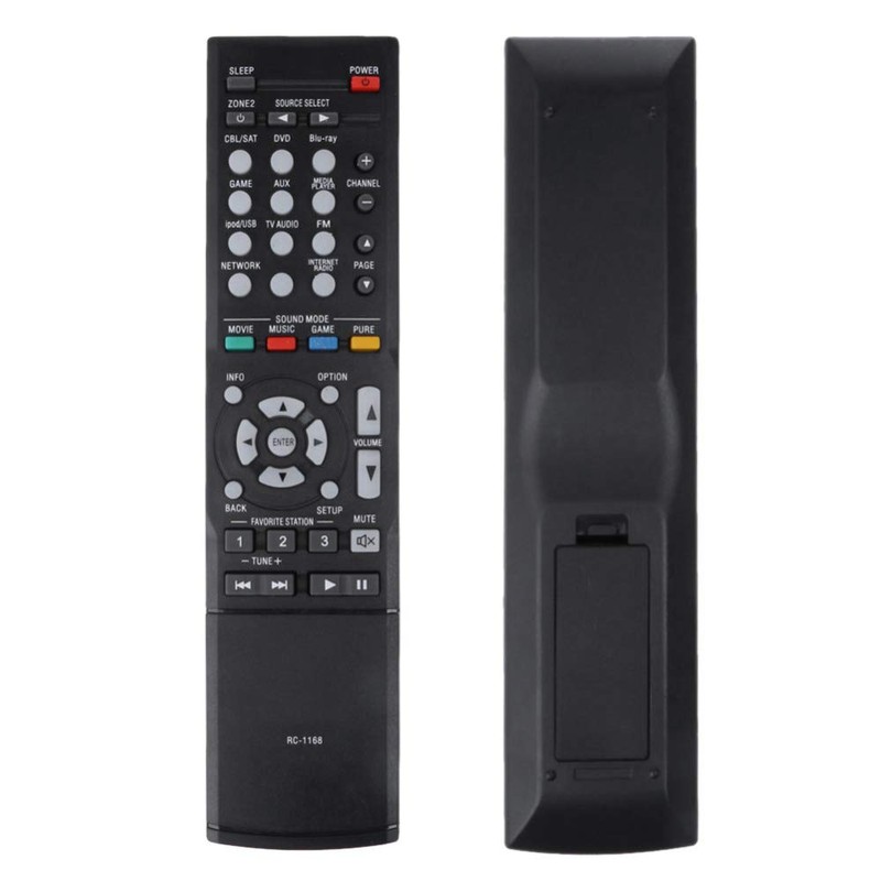 cherrypop Replacement Remote Control For Denon Rc-1189 Rc-1196 Rc-1193 Rc-1192
