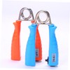 Gatuida 2Pcs Hand Grip Strength Trainer Fitness Grip Wrist Exerciser