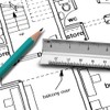 OCM Metric Triangular Engineer Scale Ruler (Proffessional Grade Solid Aluminum)