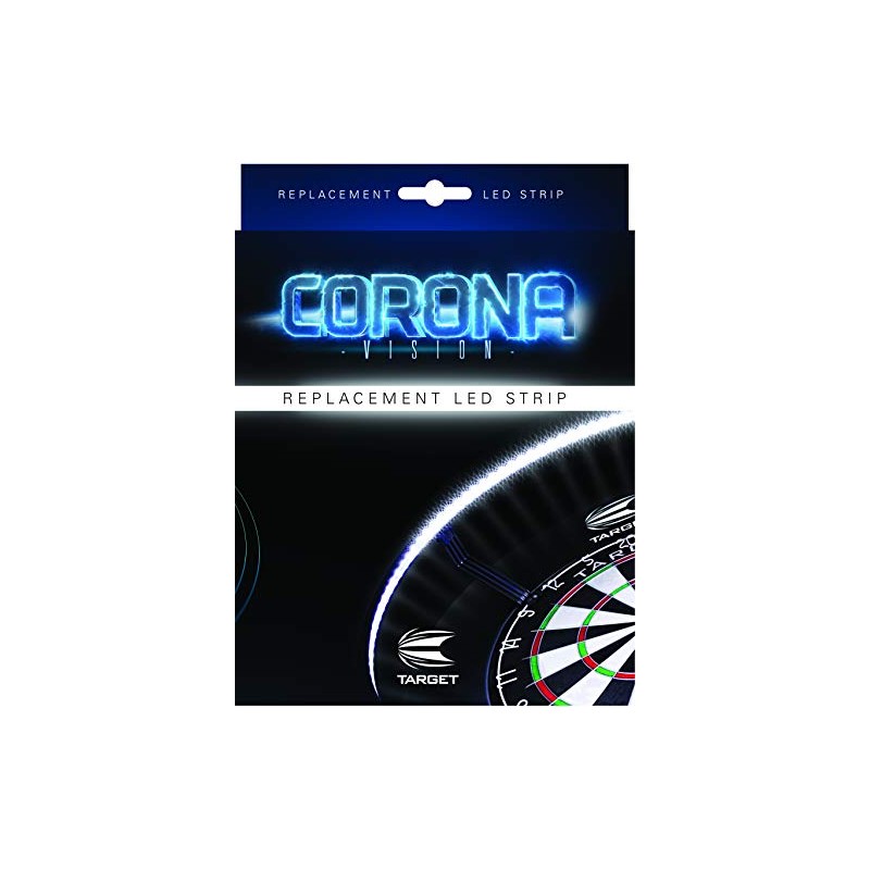 Target Darts Corona Vision Replacement LED Strip for Dartboard Lighting