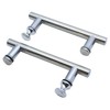 KEABATH Shower Door Handle 2 Pack Shower Door knob Pull