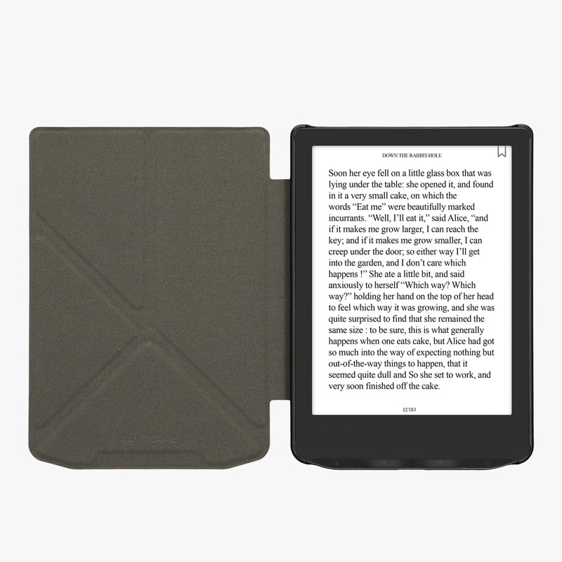 kwmobile Case Compatible with Pocketbook Verse/Verse Pro/Verse Color/Vivlio Light/Light HD
