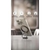 Levelo Orbit Compatible with MagSafe & Magnetic Phone Ring Holder,
