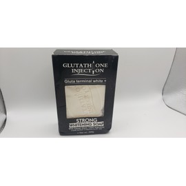 Original Abebi white Glutathion VIP  face and body exfoliating soap 200gx1 👌