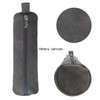 Enyuwlcm Heavy Canvas Stationery Stylish Simple Pencil Bag and Durable