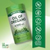 Natures Truth Aceite de Orégano 150 Cápsulas Blandas Suplemento Alimenticio