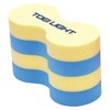 Toei Light B7896B B7896B Soft Pull Buoy, 100 Blue