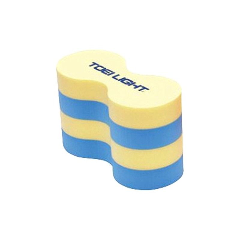 Toei Light B7896B B7896B Soft Pull Buoy, 100 Blue