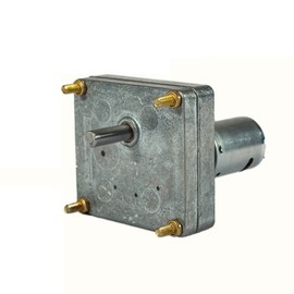 Molon CHM-1202-2M (1.3 RPM, 50 in.-lb. Torque, 12 Volt PMDC Gearmotor)