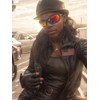 3 Pairs Motorcycle Riding Glasses Padded Frame Lens Block 100%