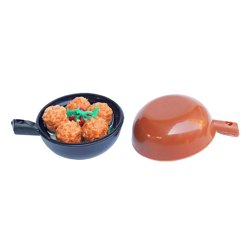 Lynkaye Dollhouse Kitchen Accessories Food 1 12 Scale Kitchenware Miniature
