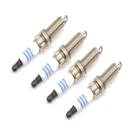 Replacement OE Fine Wire Double Iridium Spark Plug Kit Mechanics Choice for 2014-2018 Subaru Forester 2.0L 4Cly H