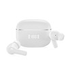 Bluetooth 5.4 Wireless Earbuds, ANC ENC Noise Cancelling, Water Resistant,