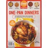 Food Network Magazine One Pan Dinners 2017