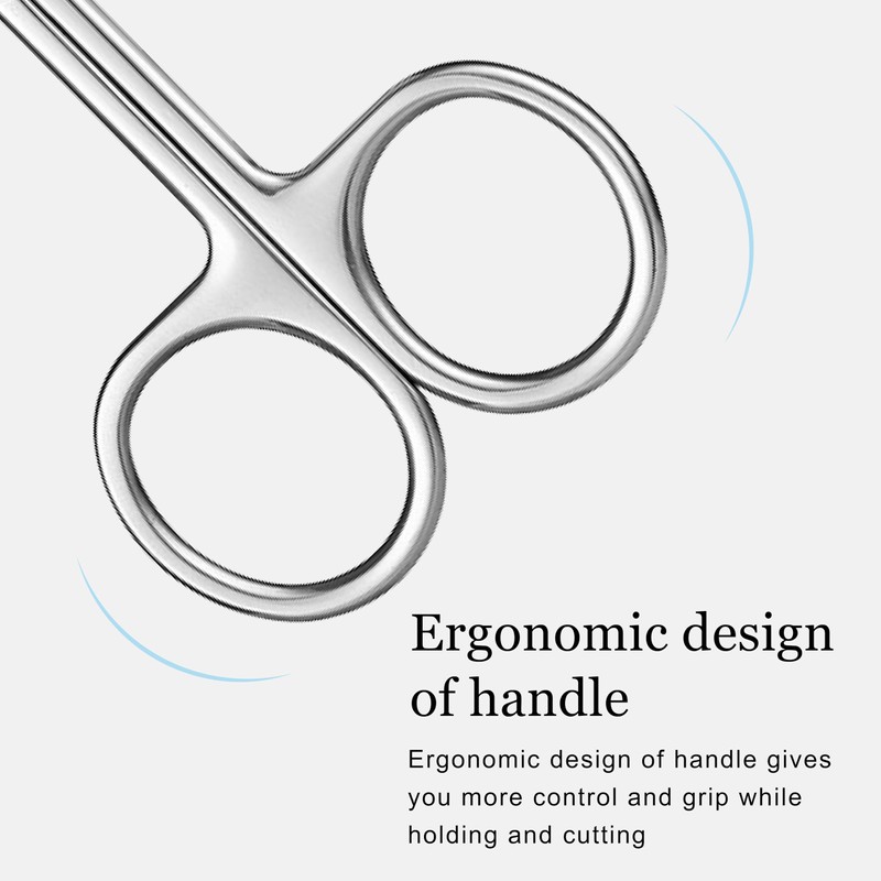 Nail Cuticle Scissors SUNDEN SD1279