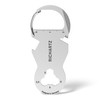 RICHARTZ KEY ORGANIZER classic-1 | Multitool Keyring | 12 Practical