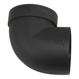 75mm Diesel Heater Ducting, Car Air Heater Ducting Pipe Outlet, Pipe 90 Degree Elbow Outlet Connectors for Car and Truck Vents