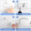 EASY EAGLE Ceiling Light LED Ceiling Light Flat 48 W