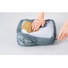 Marutatsu Compression Bag for Travel, Convenient Travel Goods, Open Both