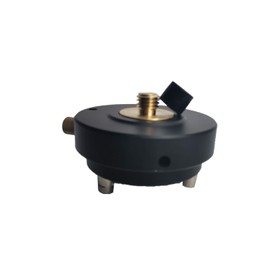 Fester Adapter, Adaptersockel Tribrach Stativ zur Montage von GPS, Retro-Prismen und Zielsystemen (FG01T)