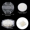 Lawonter 3PCS Wax Thread Conditioner Beeswax for Sewing Thread Beeswax
