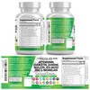 Clean Nutraceuticals Artemisinin Quercetin Zinc Mullein Quinine Supplement with Sea