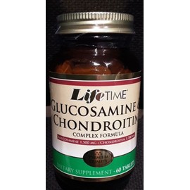 Lifetime Glucosamin & Chondroitin 60 Tablets