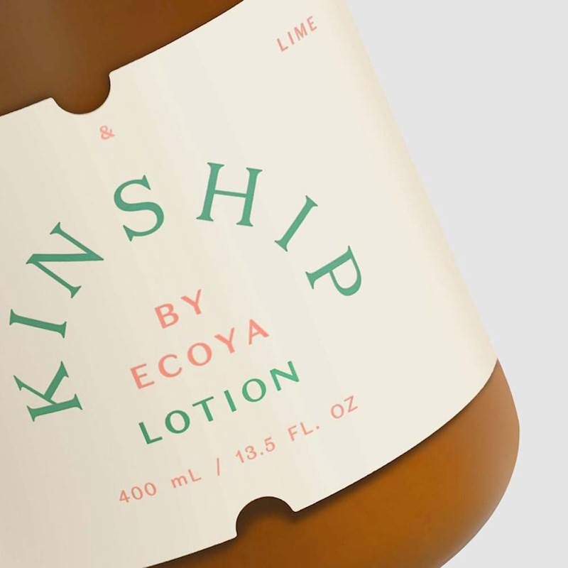 Ecoya-Kinship Juniper & Lime Hand & Body Lotion 400ml